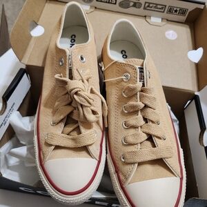 Converse All Stars Chuck Sneakers, Unisex, Sz 6 Mens/Sz 8 Women